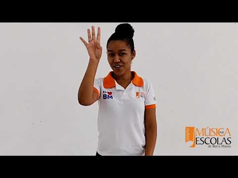 Brincadeira Musical/ Samba Lelê