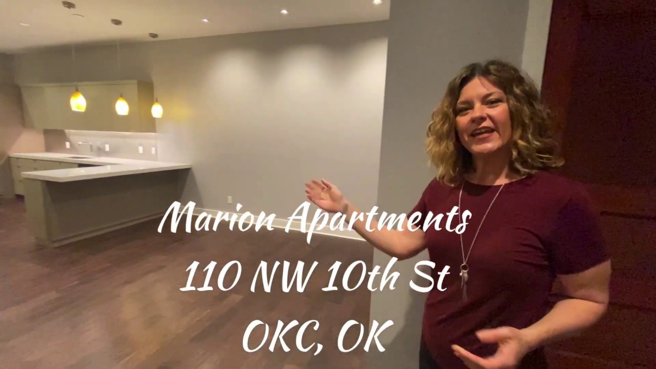 The Marion 110 NW 10th St Apt 101 OKC OK 73103