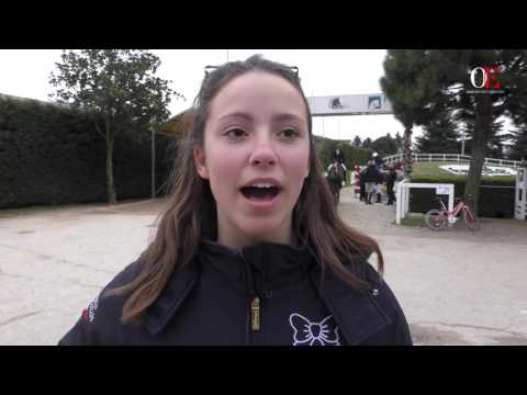 OE#97 -  Giulia Maggiulli  | CSIYH CSI1  CSI2  2 -5th marzo 2017, Equeiffre Equestrian Centre