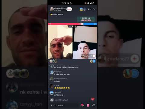 Ujku Shushices Vs Cristiano Ronaldo CR7