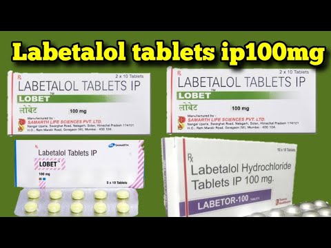 BUY Labetalol Hydrochloride (Labetalol Hydrochloride) 5 mg/mL from GNH  India at the best price available.