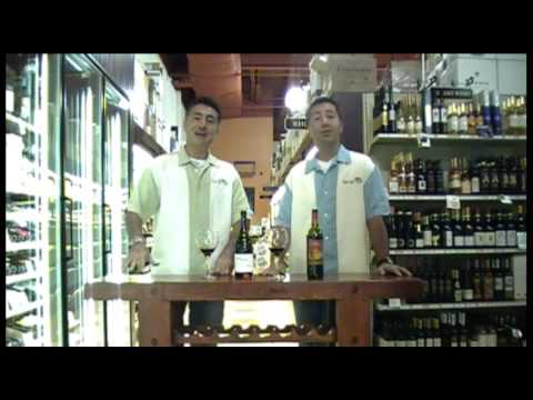 Hops and Grapes Video Newsletter - Chocolate Box Shiraz 2007 - October 8, 2009