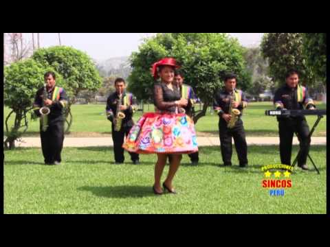 Johanna del Mantaro - Sin Pensar me Enamoré  (Video Oficial) Primicia 2015