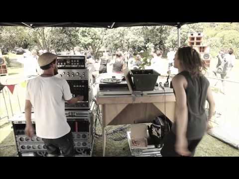 LION ROCKERS HIFI OUTDOOR SESSION