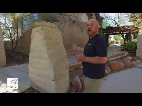 Sustainable Architecture Tour: Rammed Earth
