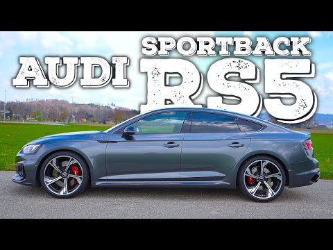 Audi RS5 Sportback