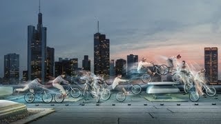 How to shoot tricks and jumps in sequence