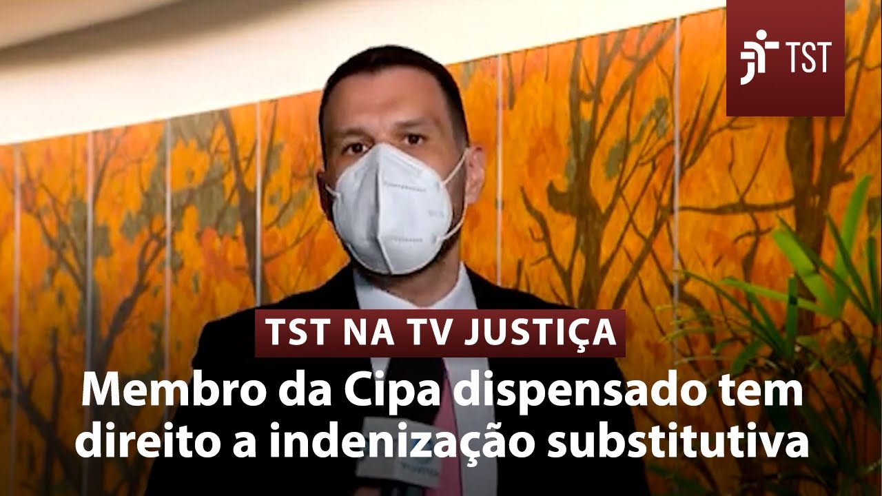 Membro de Cipa tem direito a estabilidade mesmo sem pedir reintegração