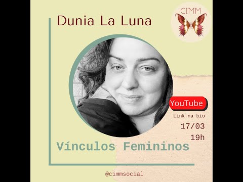 CIMM - Profa Dunia La Luna