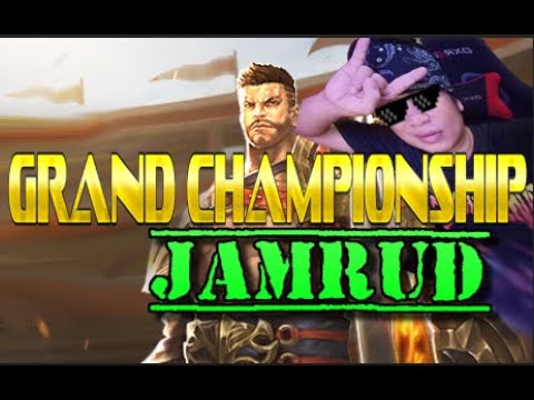 Grand Championship 17/04/2022 | Atlantica Online