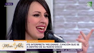 María Artés - Mis Ganas (Hoy en día)