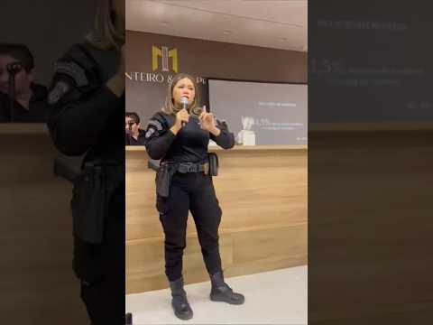 Polícia Penal participa de eventos de combate à violência doméstica em cidades do Piauí