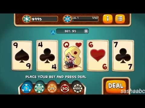 video poker 2 обзор игры андроид game rewiew android