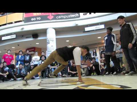 Visual Assault vs. Deaf Ruckus | GFX 2015 3v3 Top 16