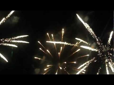 KAZANTIP 2012 ГИМН КАЗАНТИПА@ OPENING GOVERNMENT BAND -- KAZANTIP ANTHEM  FIREWORKSSSS