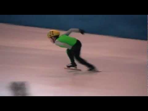 Junior E Boys 333m Final A - Zagreb Trophy 2011