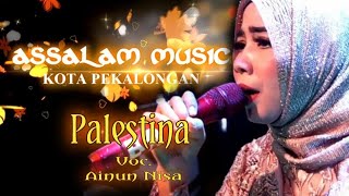 Download lagu Palestina Voc  Ainun Nisa   Assalam Music Pekalongan mp3