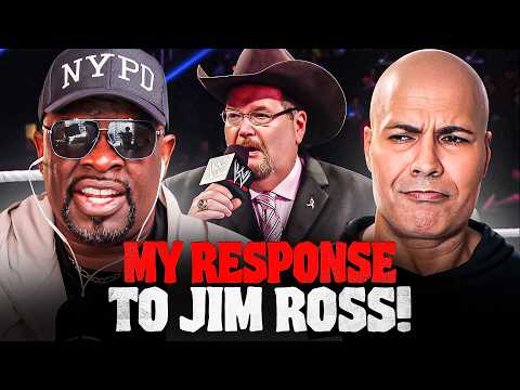 D-Von Dudley Gives His Side Of Two Incidents Involving Jim Ross Making Racist Comments Towards Him