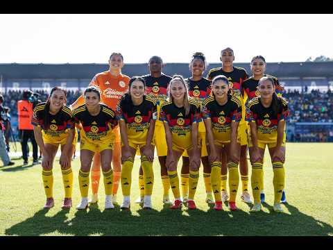 🔴  EN VIVO - 🦅 América vs Rayadas - J9 - CL26