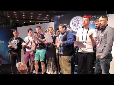 Romania 2016: Lidia Isac and Eurovision press sings Moment of Silence in tribute to Ovidiu Anton