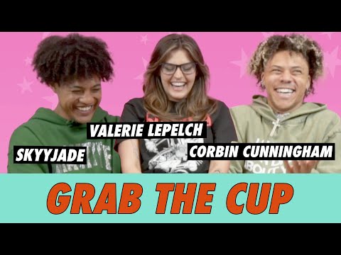 skyyjade vs. Corbin Cunningham vs. Valerie Lepelch - Grab The Cup