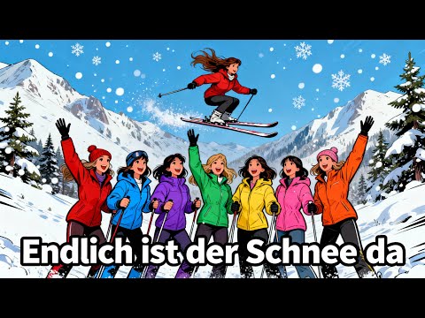 Apresski Lawinenboys Der Schnee ist da #schlager #memes #musicvideo #music #musik #comedyshorts 