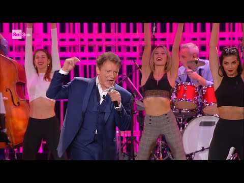 Massimo Ranieri - Le braccia dell'amore - Qui e adesso - 10/12/2020