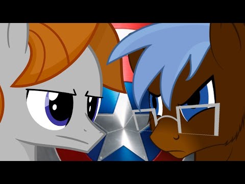 The Changeling CIVIL WAR (MLP Analysis) - Sawtooth Waves