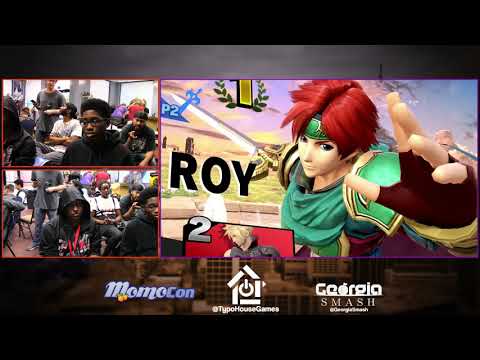 Marietta Smash Kings 4/13/19 - FS| SaltOne(Cloud) VS Hyper(Roy)- Winners Finals