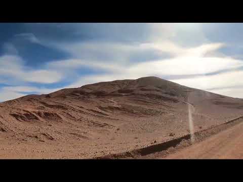 San Antonio de los Cobres - Tolar Grande. Salta.