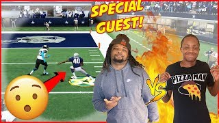 Flammy Marciano Steps In For The Midweek! Can He Take Down Trent?! (MUT Wars Season 4 Ep.16)