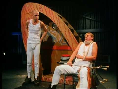 Waardenberg en de Jong - De invalide houtverkoper