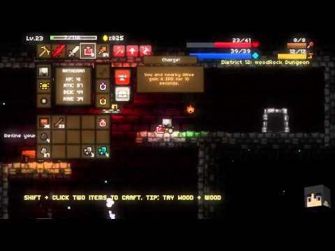 Pak Plays 11/11/2014 - Magicite