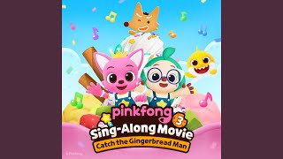 Hello, Pinkfong and Hogi!