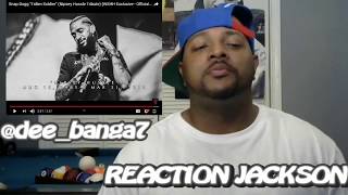 Snap Dogg &quot;Fallen Soldier&quot; (Nipsey Hussle Tribute) REACTION