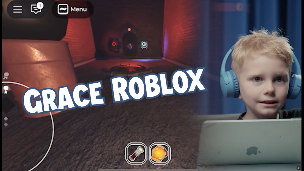 Grace gameplay