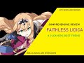 Faithless Lidica Review - A Cleaver's Best Friend [Epic Seven Hero Reviews]
