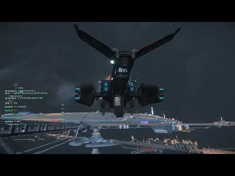 Star Citizen Alpha 3.16 Nine Tails Lockdown Event Phase 2 Fleet Battle