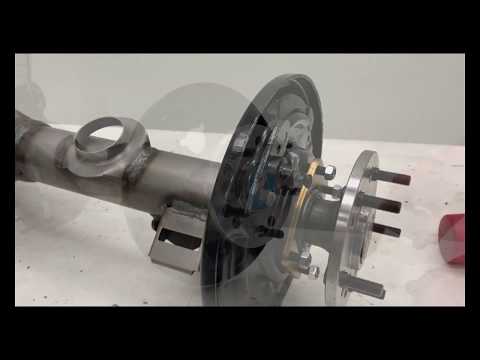 Axle Bearing Tutorial 3 19 19