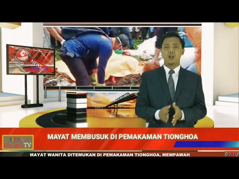 Warga Wajok Dihebohkan Penemuan Mayat Wanita Membusuk dalam Sumur di Pemakaman Tionghoa