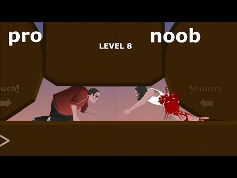 ► Noob vs Pro Level 8 | Short Life | Experimental Fails vs Wins Walkthrough By Games Hole
