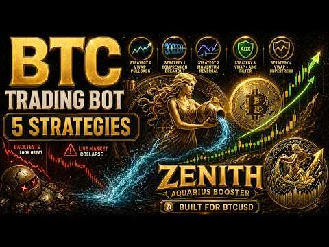 Video Zenith Aquarius Booster MT4