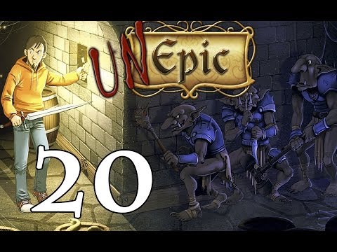 UNEPIC | Let's Play en Español | Capitulo 20 "Vaya cagada!!!"