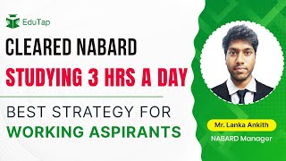 NABARD Grade A Preparation Strategy and Tips | Best Guidance For NABARD Exam | NABARD Topper