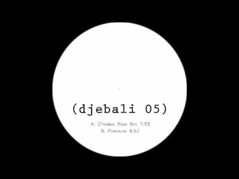 Djebali - O'riginal Rude Boy ( djebali 05 ) // LOW QUALITY VERSION