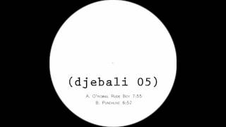 Djebali - O'riginal Rude Boy ( djebali 05 ) // LOW QUALITY VERSION