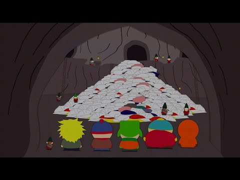 South Park - Underpants Gnomes
