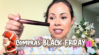 Comprinhas de BLACK FRIDAY🤑
