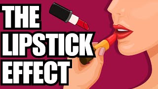 Why Small Luxuries Thrive During Recessions (The Lipstick Effect)