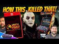 Did Mortal Kombat Legacy Kollection Kill Arcade1Up S Mortal Kombat 4